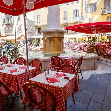 アパート 06a2 - Heart Of Old Beautiful Renovated ニース