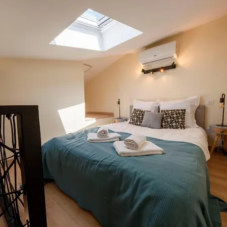 06a2 - Heart Of Old Beautiful Renovated * ニース